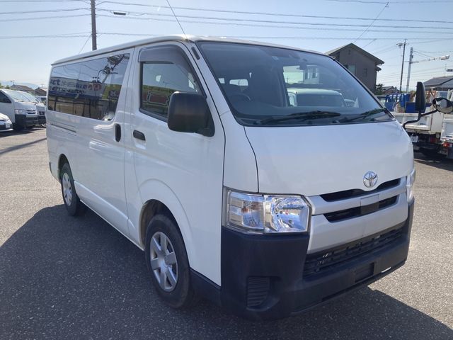 Toyota REGIUSACE VAN 2018-03 2862-0