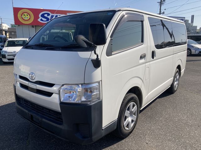 Toyota REGIUSACE VAN 2018-03 2862-2