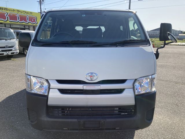 Toyota REGIUSACE VAN 2018-03 2862-1