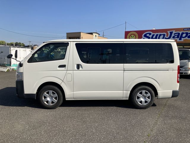 Toyota REGIUSACE VAN 2018-03 2862-3