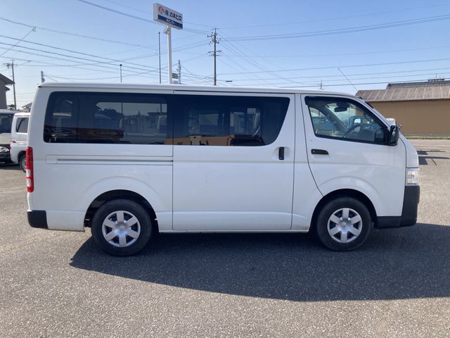 Toyota REGIUSACE VAN 2018-03 2862-7