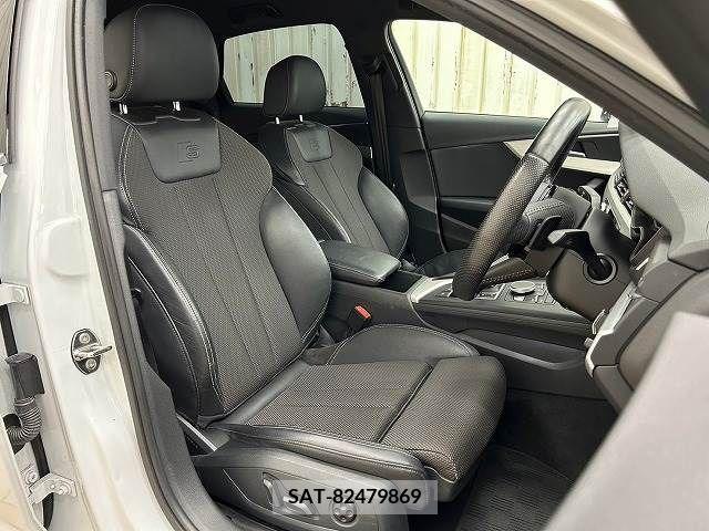Audi A4 2017-07 383662-8