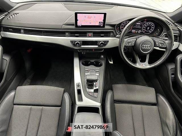 Audi A4 2017-07 383662-1