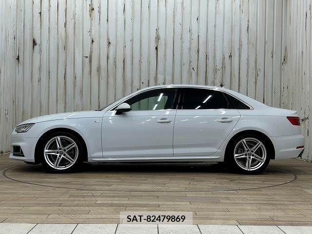 Audi A4 2017-07 383662-14