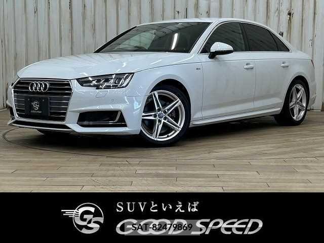 Audi A4 2017-07 383662-0