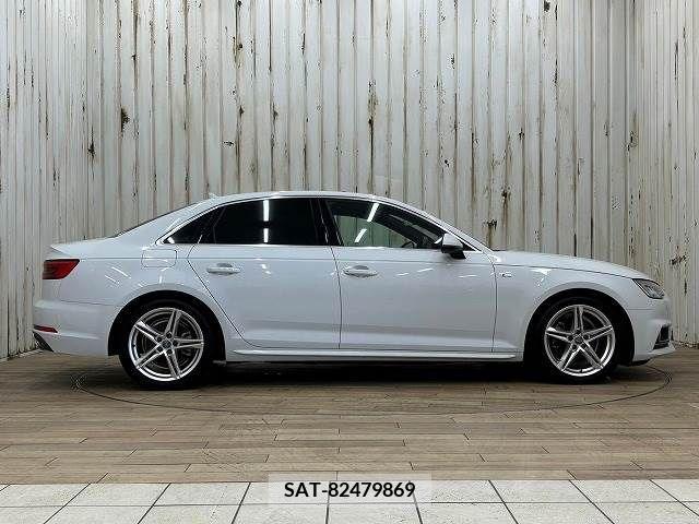 Audi A4 2017-07 383662-13