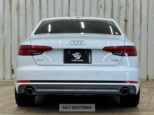 Audi A4 2017-07 383662-12