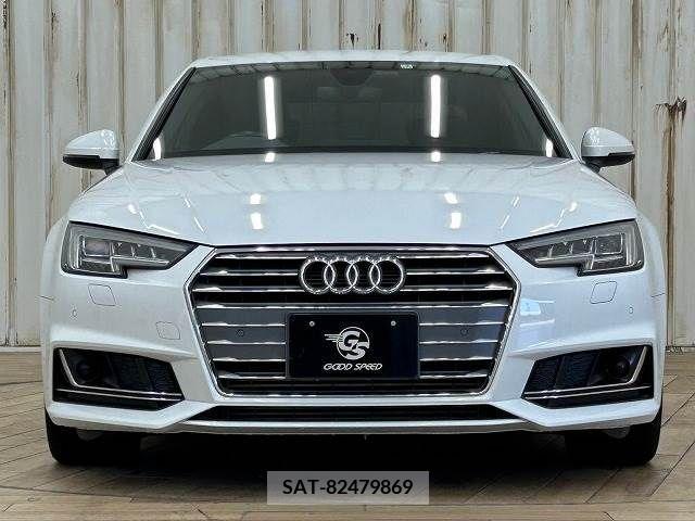 Audi A4 2017-07 383662-11