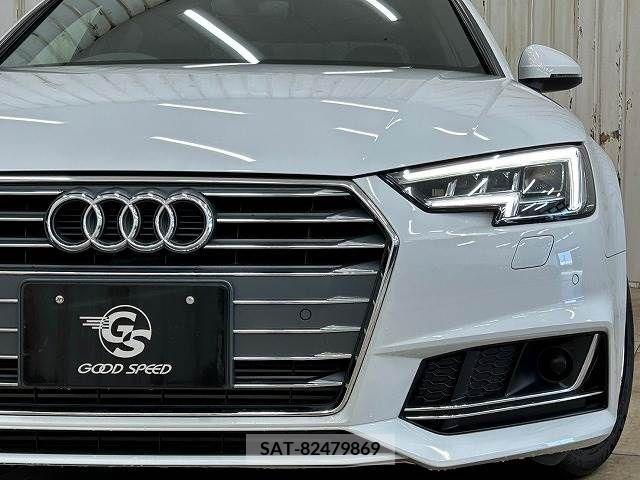 Audi A4 2017-07 383662-17