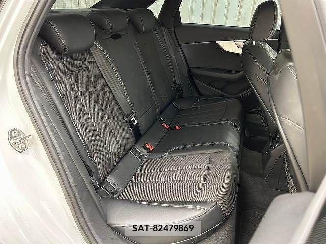 Audi A4 2017-07 383662-9