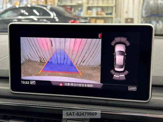 Audi A4 2017-07 383662-3