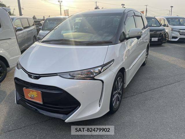 Toyota ESTIMA 2016-07 297396-0