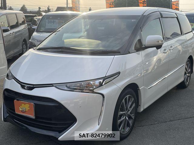 Toyota ESTIMA 2016-07 297396-1