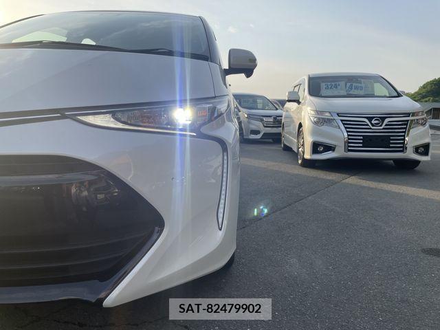 Toyota ESTIMA 2016-07 297396-23
