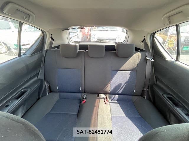 Toyota AQUA 2017-03 255305-25