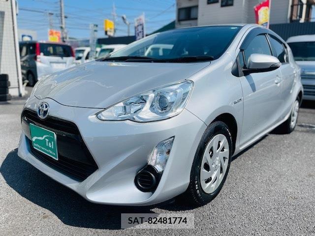 Toyota AQUA 2017-03 255305-10