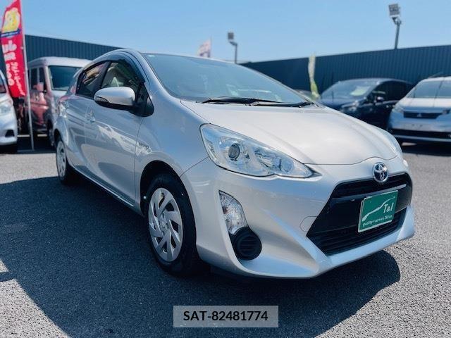 Toyota AQUA 2017-03 255305-0