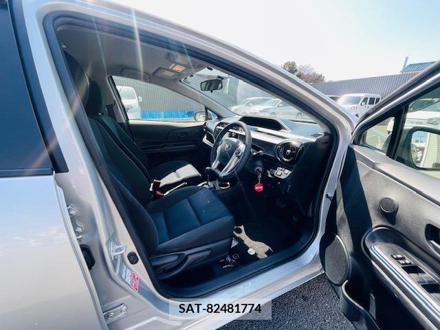 Toyota AQUA 2017-03 255305-19