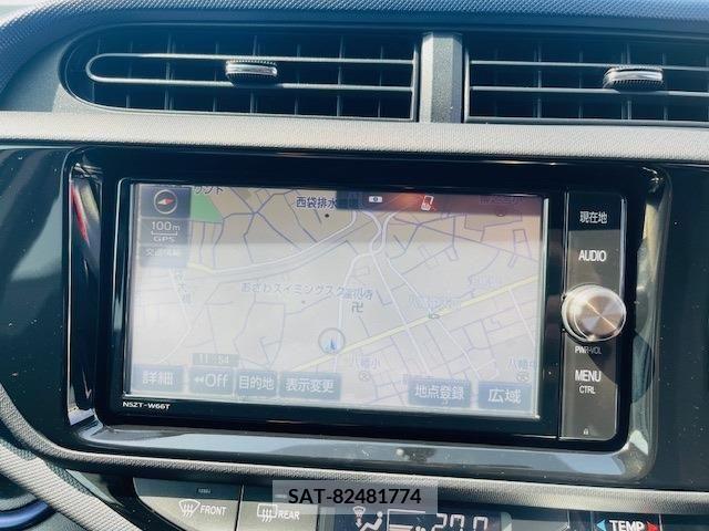 Toyota AQUA 2017-03 255305-27
