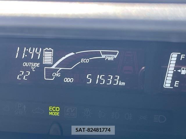 Toyota AQUA 2017-03 255305-3