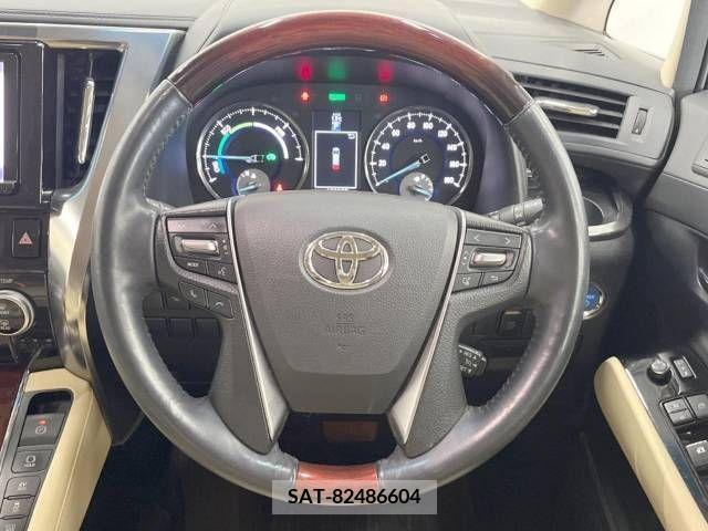 Toyota ALPHARD 2015-05 386047-11