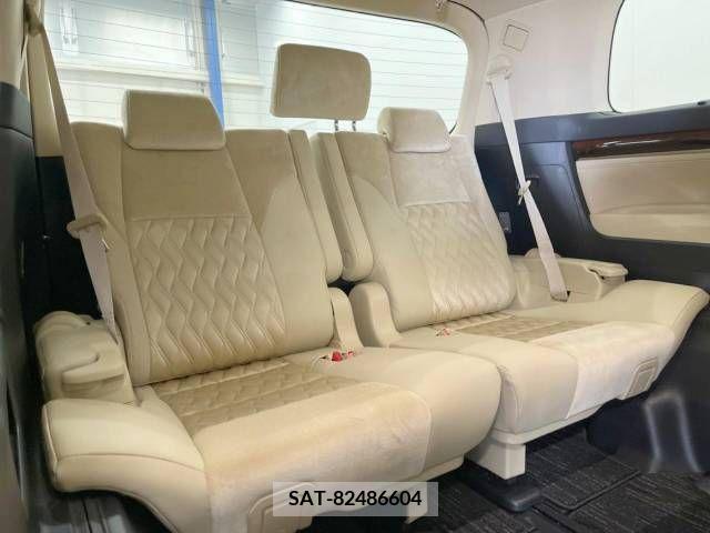 Toyota ALPHARD 2015-05 386047-9