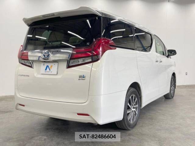 Toyota ALPHARD 2015-05 386047-17