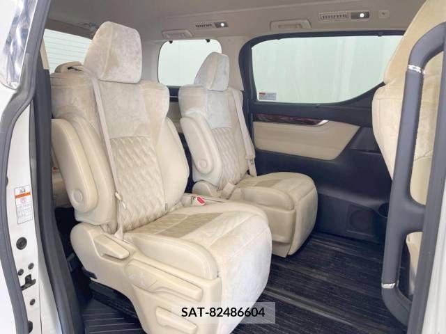 Toyota ALPHARD 2015-05 386047-8
