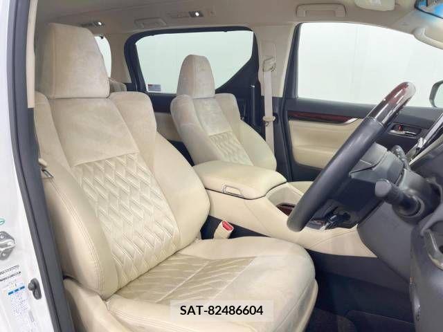 Toyota ALPHARD 2015-05 386047-7