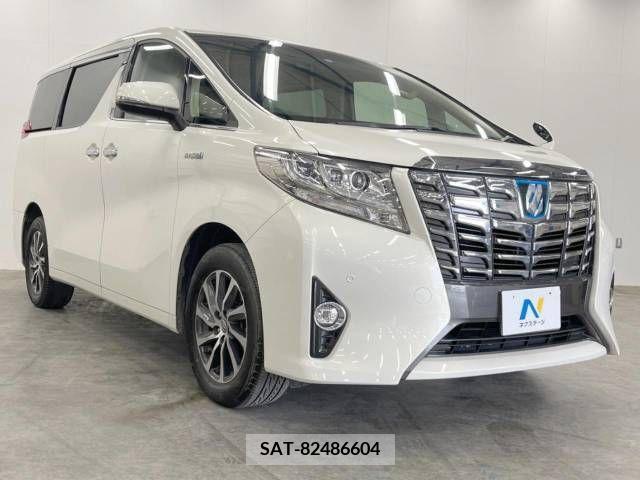 Toyota ALPHARD 2015-05 386047-16
