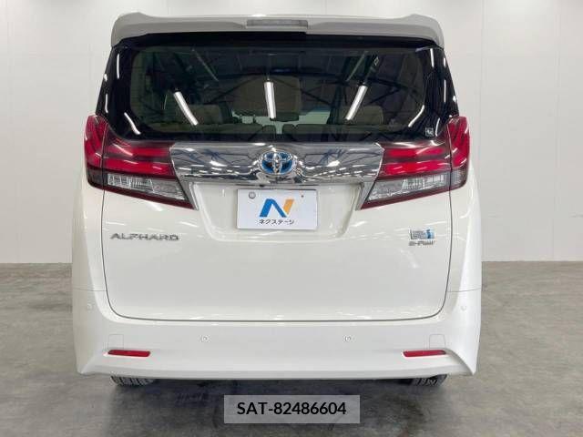 Toyota ALPHARD 2015-05 386047-15