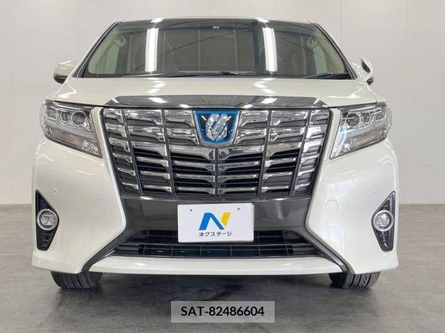Toyota ALPHARD 2015-05 386047-14