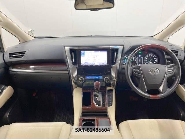 Toyota ALPHARD 2015-05 386047-1