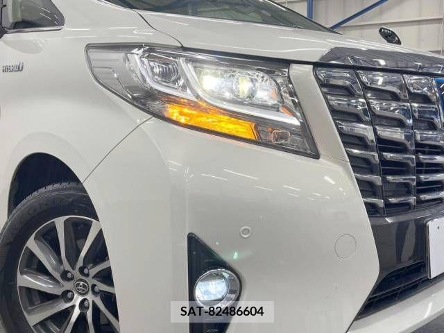 Toyota ALPHARD 2015-05 386047-12