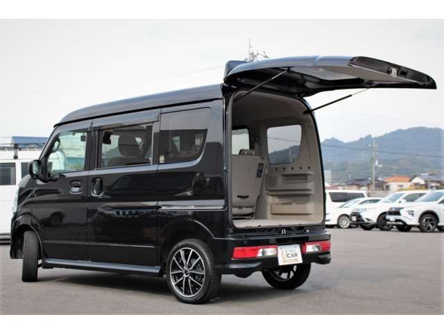 Mitsubishi TOWN BOX 2019-10 25315-17