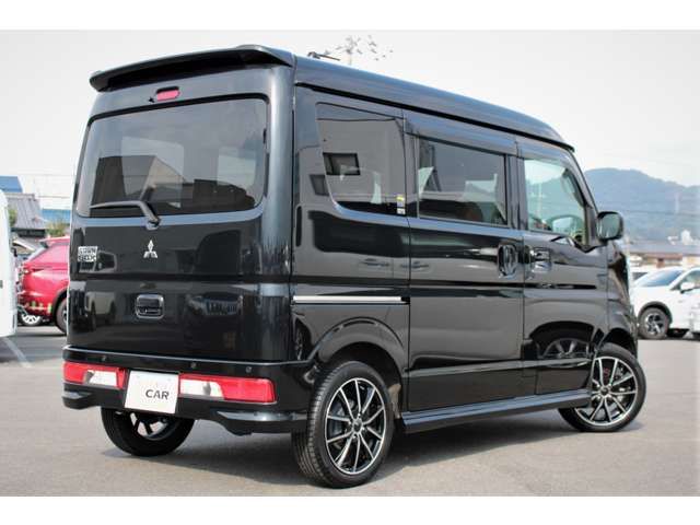 Mitsubishi TOWN BOX 2019-10 25315-1