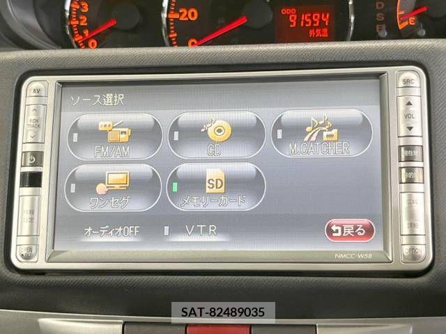 Daihatsu MOVE CUSTOM 2008-08 364286-4
