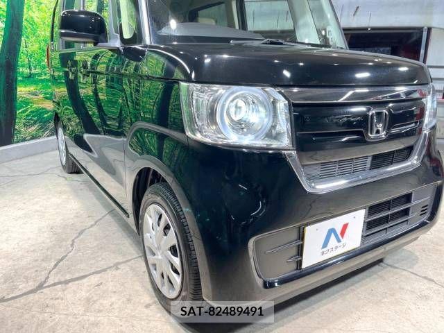 Honda N BOX 2020-06 307122-11
