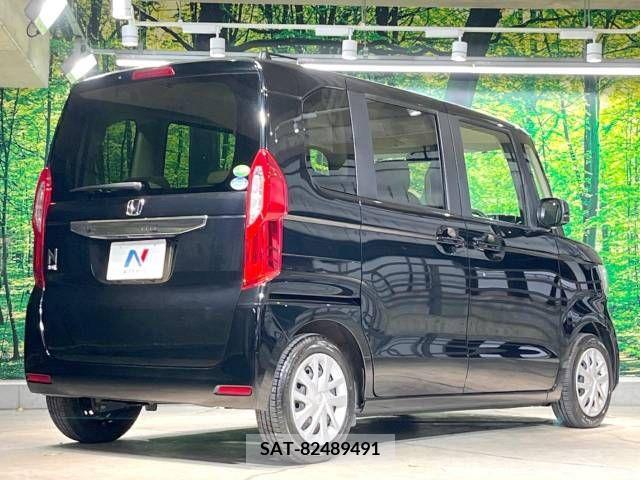 Honda N BOX 2020-06 307122-16