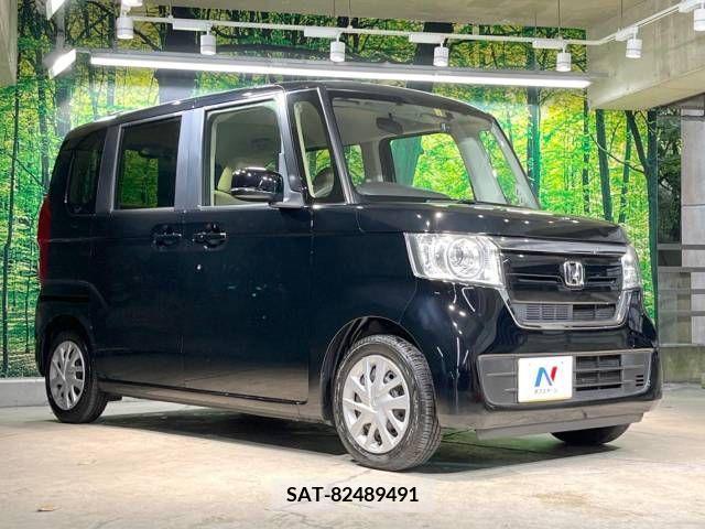 Honda N BOX 2020-06 307122-15