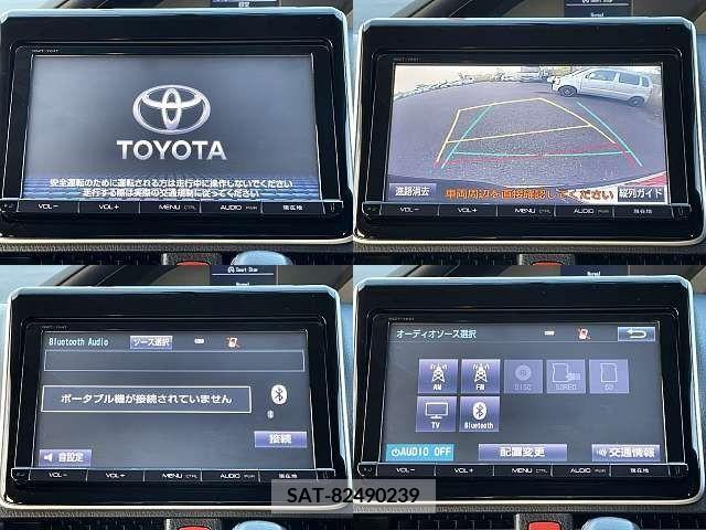 Toyota VOXY 2014-09 205512-3