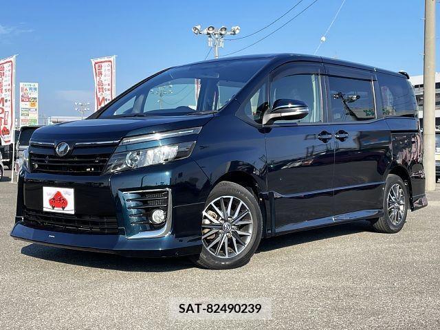 Toyota VOXY 2014-09 205512-0