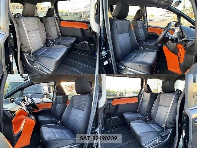 Toyota VOXY 2014-09 205512-5