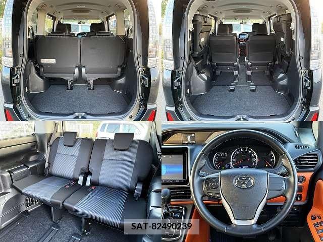 Toyota VOXY 2014-09 205512-6