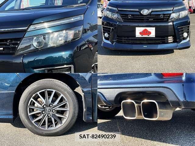 Toyota VOXY 2014-09 205512-7