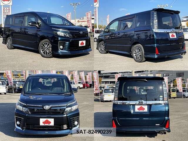 Toyota VOXY 2014-09 205512-8