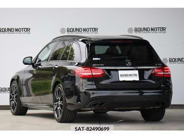 Amg C-CLASS 2017-02 291522-2