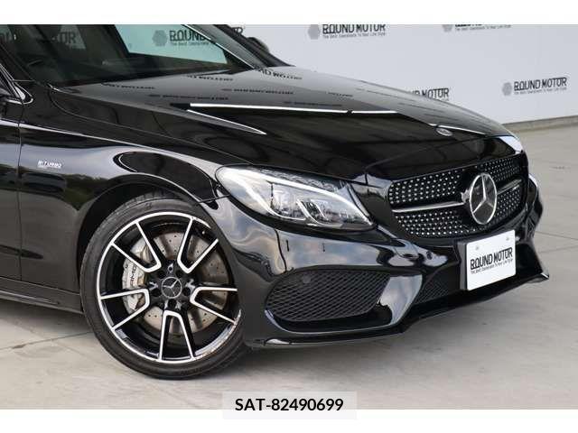Amg C-CLASS 2017-02 291522-3