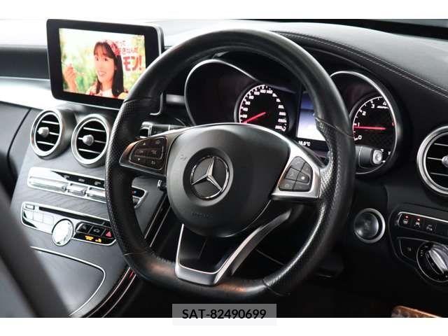 Amg C-CLASS 2017-02 291522-7