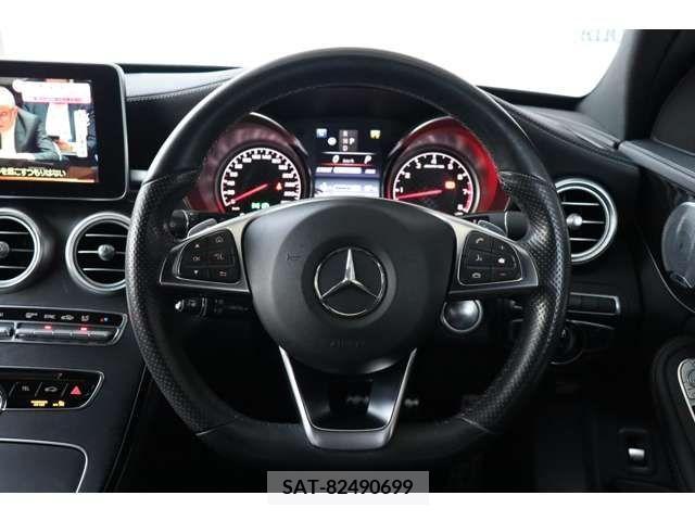 Amg C-CLASS 2017-02 291522-8